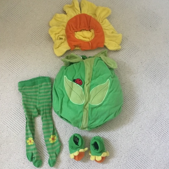 🌸 flower Halloween costume - Picture 2 of 6